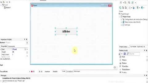 مجموعة من الدروس في لغة البرمجة  دلفي Delphi
