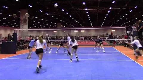 Elizabeth Kohn #9 - Right Side Hitter - Highlights...