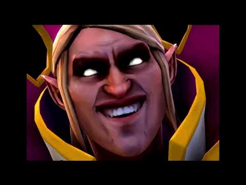 Тутор как научится играть на invoker.Базовые оспекты для новичков