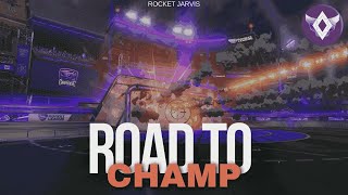 Rocket League® LIVE | road to Champ | KBM