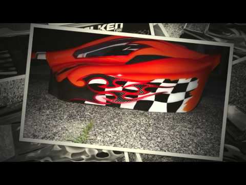 MRD - RC Body Paint