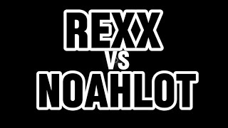 The FLXG Session (BLVCKFLXG) :Rexx(Krump) vs Noahlot(Litefeet)