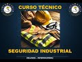 CURSO: SEGURIDAD INDUSTRIAL - Capt. Marco Heredia