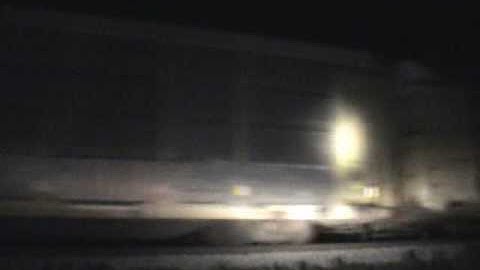 A Nice-Sized CSX Q211-04 Charging Through Statham, GA