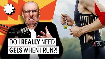 Food vs Gels - How To Optimise Your Long Run Fuelling