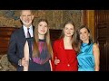 "Princess Leonor Leads a Royal Message of Unity and Hope for 2024"/ Royal hidden news