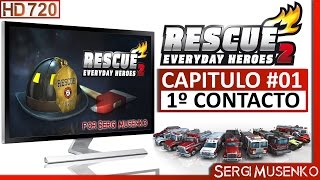 Vdeo Rescue 2: Everyday Heroes