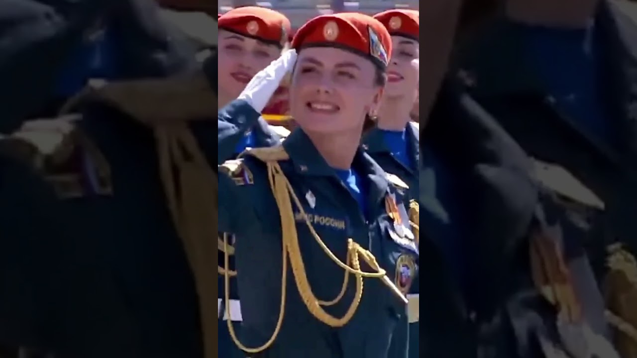 RUSSIA ⭐ WOMEN'S TROOPS ⭐ SAINT PETERSBURG ⭐ РОССИЯ ⭐ ЖЕНСКИЕ ВОЙСКА⭐ САНКТ-ПЕТЕРБУРГ 