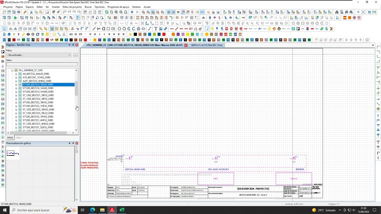 eplan eec one 2.7