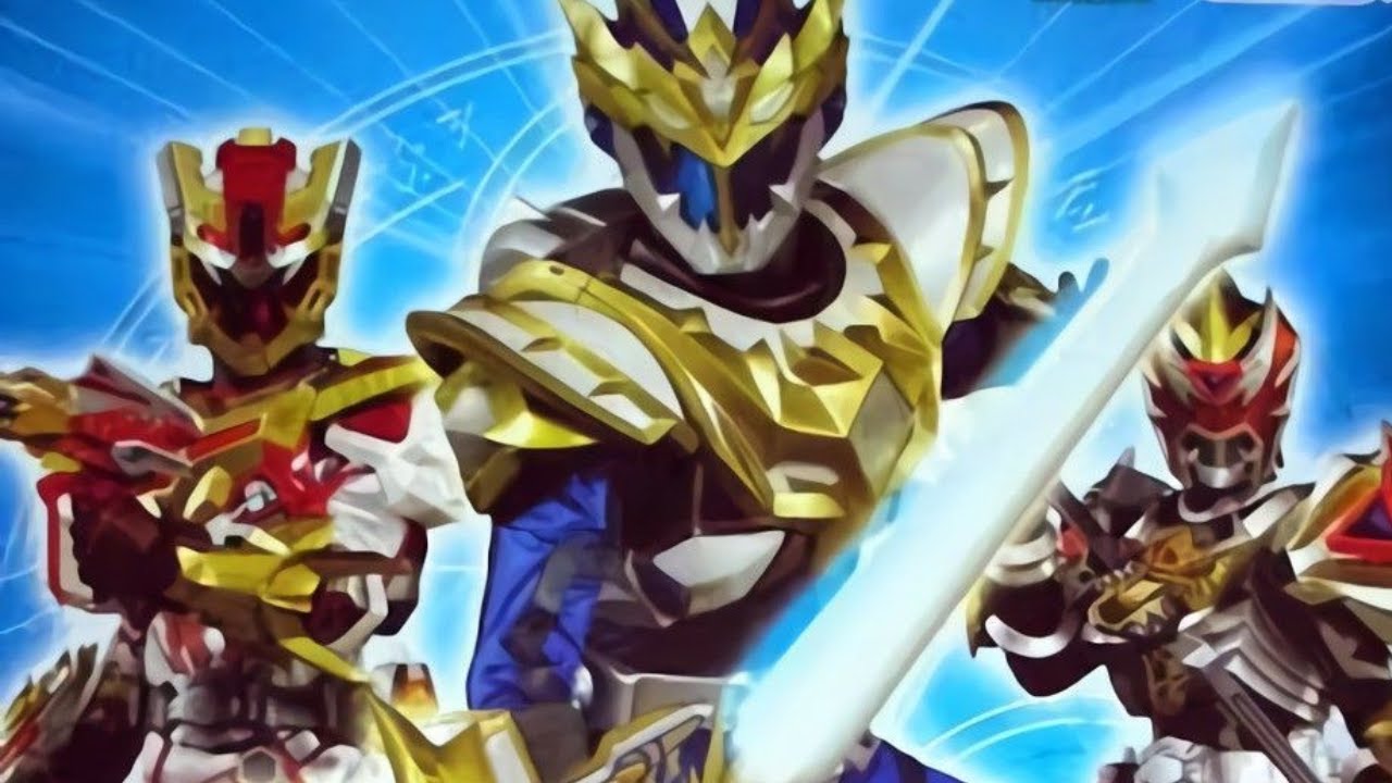 ¿Recuerdas a Ryukendo? La Serie Tokusatsu que Marcó Infancias