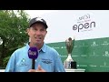 Steven Alker Winner Interview: WCM Mexico Senior Open
