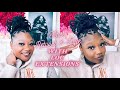 LOC EXTENSIONS||FIRST RETWIST & STYLE||LOC’D W. Mama Lo