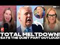 IHIP News:🚨 Trump BREAKS DOWN Mid-Interview, Accidentally Says The QUIET PART OUT LOUD! WH PANICS!