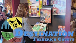 Destination Frederick County: A Fresh Look at the Frederick Visitor Center