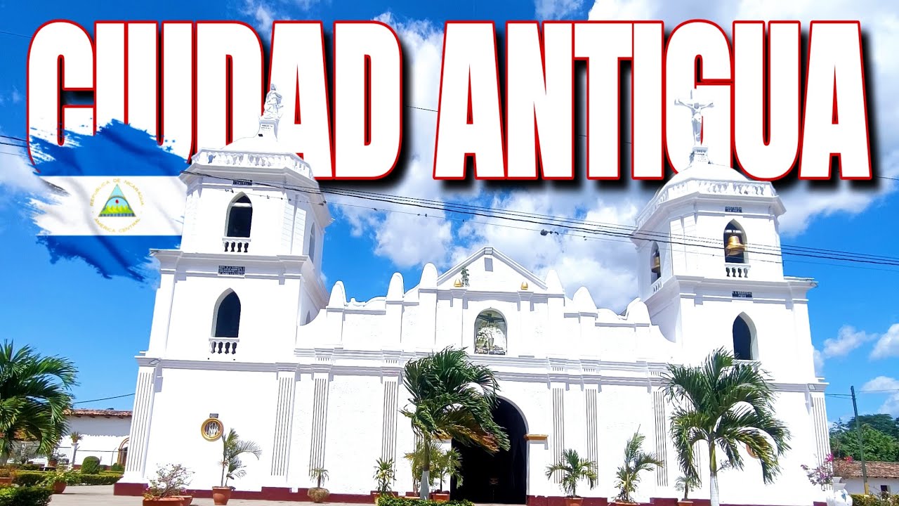 DESCUBRE ciudad ANTIGUA el tesoro COLONIAL de Nueva Segovia | NICARAGUA