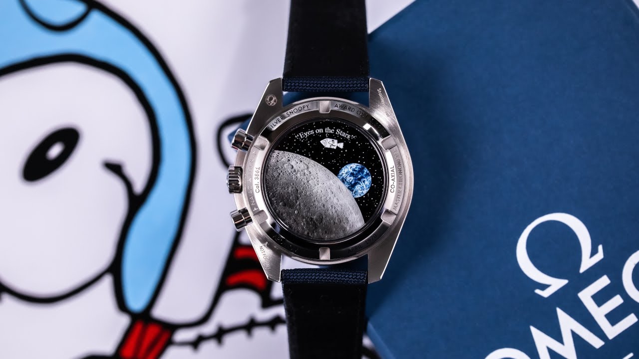 Omega Speedmaster \