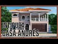 CASA ANDRÉS / RECORRIDO VIRTUAL