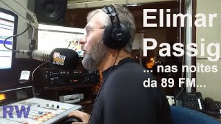 Wagner de Oliveira no Jornal da Manhã da Difusora 590 e Caiobá