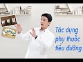 TÁC DỤNG PHỤ THUỐC TIỂU ĐƯỜNG | Bs Lượng Nội Tiết