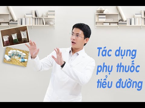 Video: Tác dụng phụ của pioglitazone là gì?