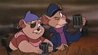 The Great Mouse Detective - Let Me Be Good to You