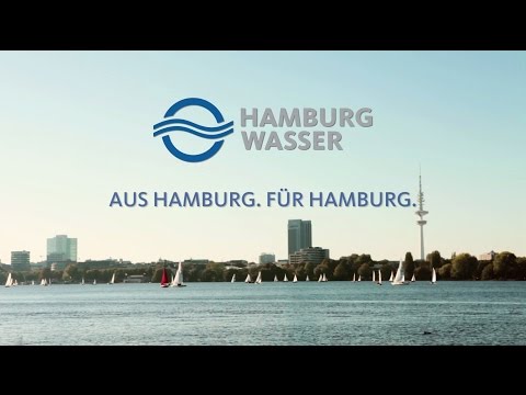 HAMBURG WASSER: Aus Hamburg – für Hamburg