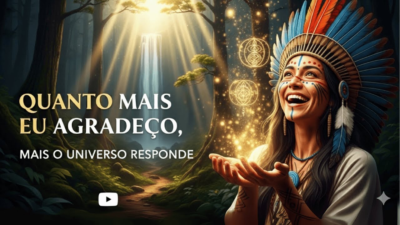 3 Cantos de Gratidão: Eu Me Amo e Agradeço | Um Portal de Conexão e Prosperidade.