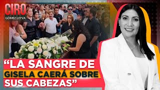 Familiares y amigos despiden a la candidata asesinada, Gisela Gaytán | Ciro Gómez Leyva