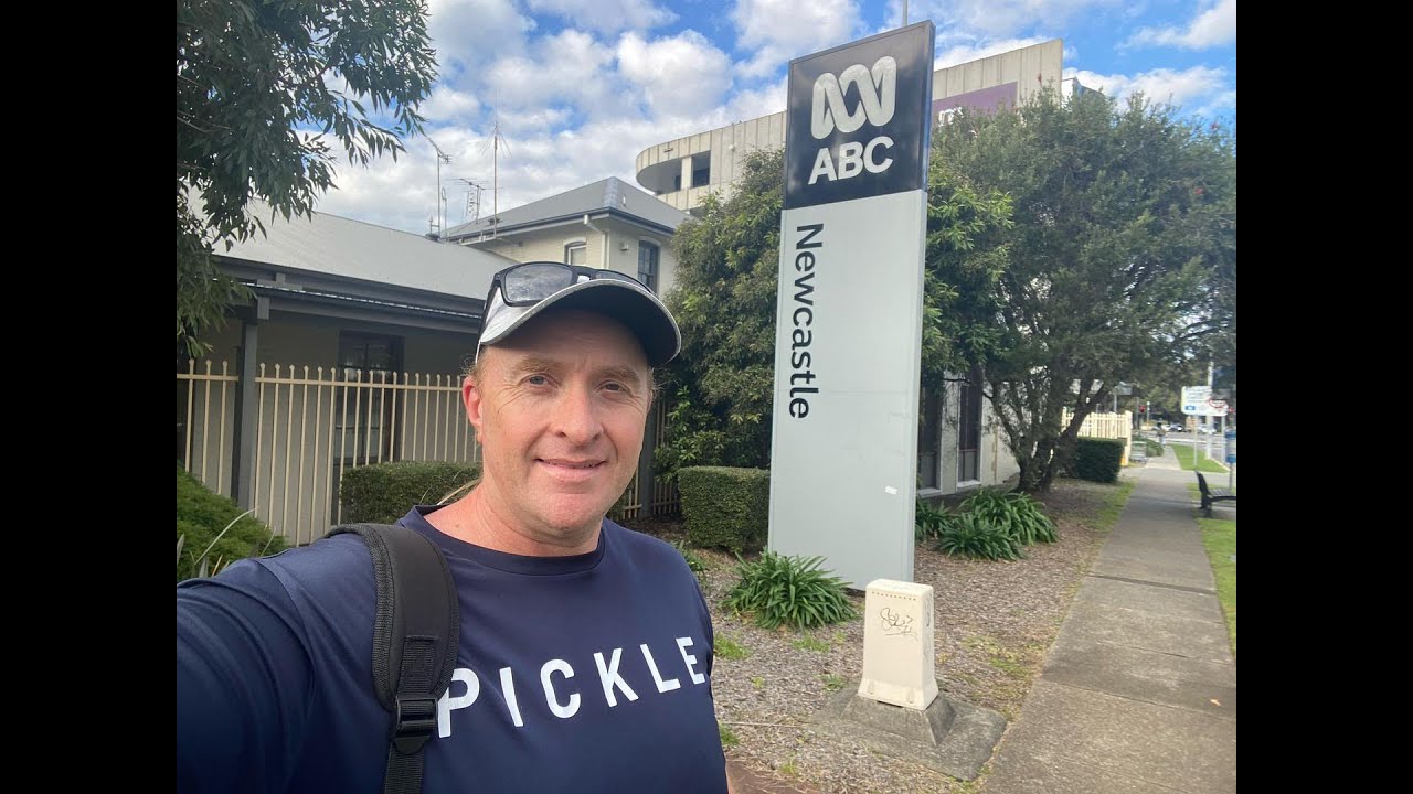 Tony Morgan ABC radio Newcastle