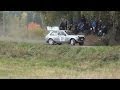 Nuutajärven Lasi-ralli 2013. F-Cup. SS 2&amp;5 nro 1-45