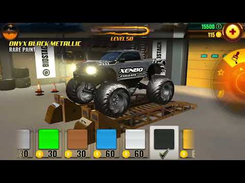 SuperTrucks Offroad Racing
