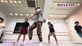 [Kid’s K-Pop] Permission To Dance by BTS | Angel’s Dance Class | WeeklyDance | HoneyAnjhelDanz