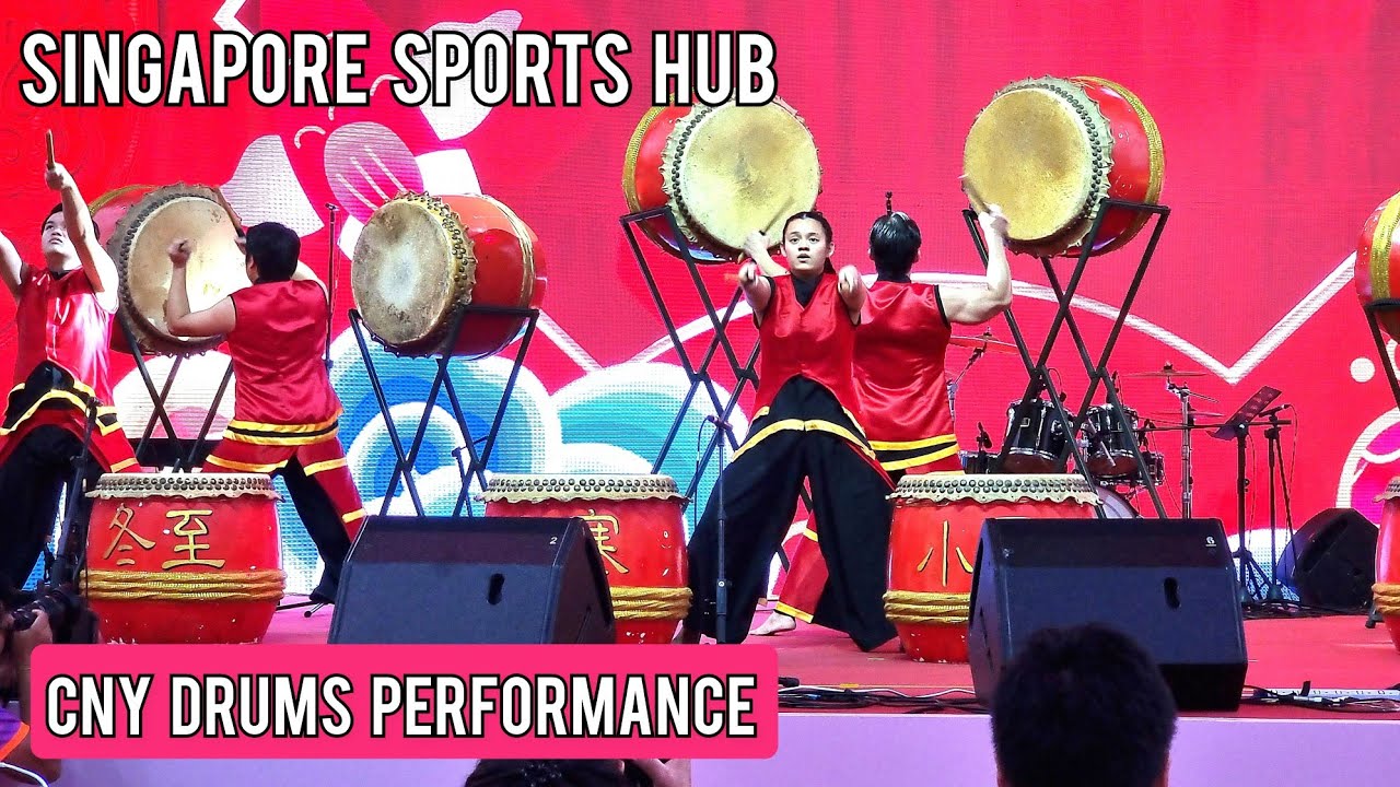 chinese new year drums meaning chinese new year drums meaning