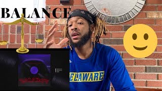 Umm.. | HLOY feat. Moeazy, TumaniYO -Balance REACTION