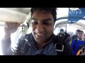 Aniket gargs tandem skydive