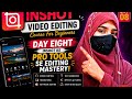 InShot Day 8 🔥 Advanced Editing Secrets in Hindi | Pro Video Editing Course for Beginners