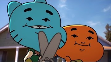 20 Minutes Of Gumball Out Of Context