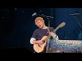 Ed Sheeran - Wayfaring Stranger - I See Fire @ Cape Town Stadium, 27/03/19