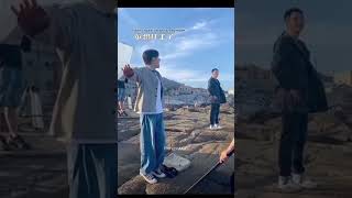 Funny Bts Of under The Skin 1 Filming Jct Always Clown Around U0026make Everyone Laugh  tanjianci