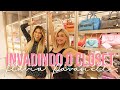 INVADINDO O CLOSET DA FLAVIA PAVANELLI