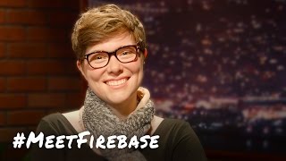 With Ali Berlin Johnson From The Firebase Design Team