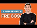FRE 609 Explained + Flowchart | Ultimate Guide