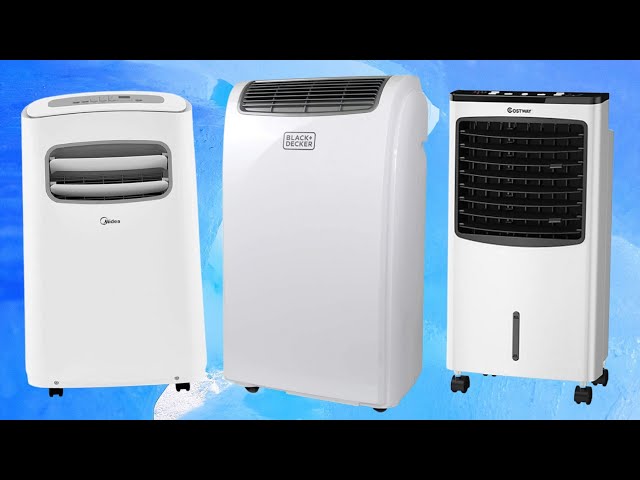 Black + Decker 7 Litre Air Cooler