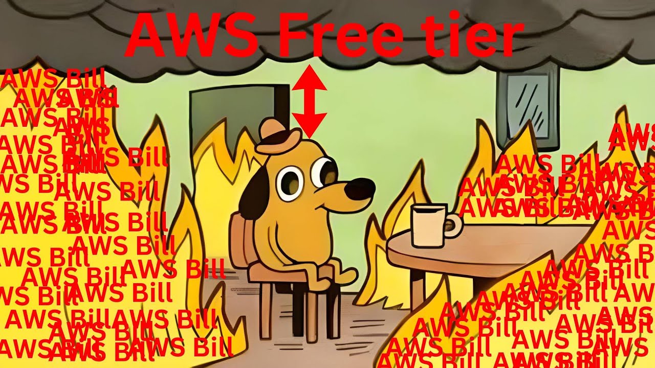 Can You Build Anything useful with AWS Free Tier?