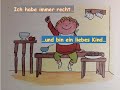 Ich habe immer recht und bin ein liebes Kind #Kinder #Kinderjoy