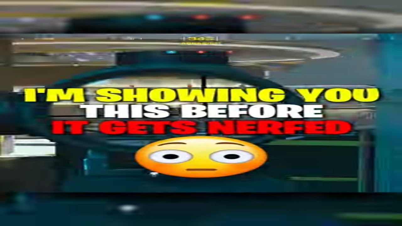 THIS IS GOING TO GET NERFED 😱 