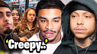 Jay Cinco Crashed Out on a Fan For Pressing Lala on Camera ! Wealth