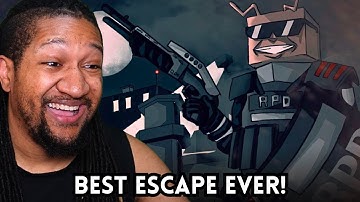 Tank Fish - Creating Inescapable Maximum Security Prisons | Reaction!