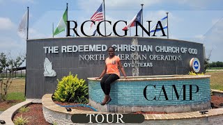 RCCG NA Redemption Camp Tour | My Life Through The Lens Season 2 Vlog 6