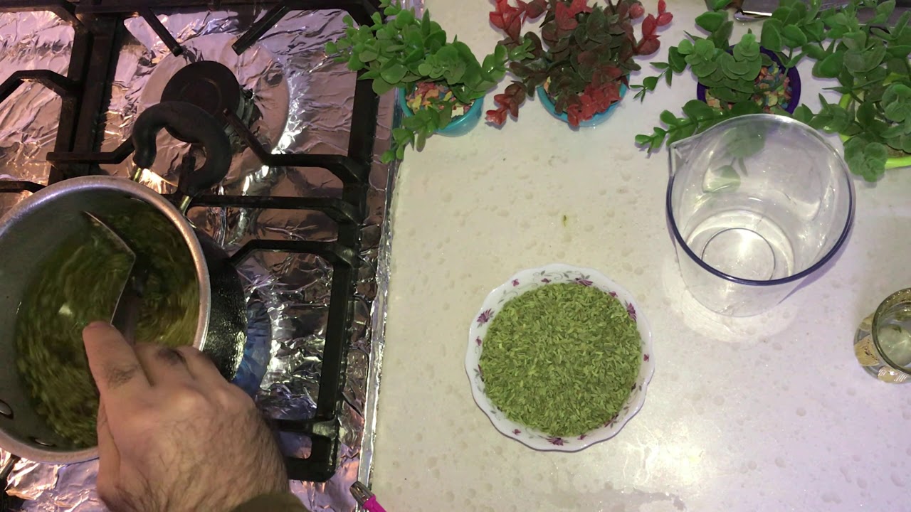 سودەکانی ناوکی رازیانە بزانە